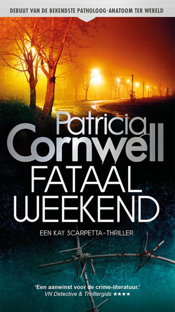 Fataal weekend / Kay Scarpetta / 1