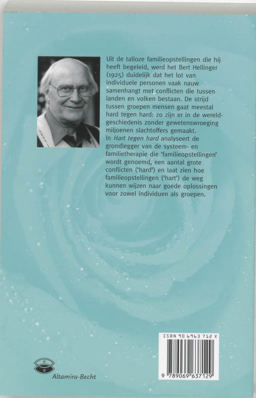 Hart tegen hard achterkant