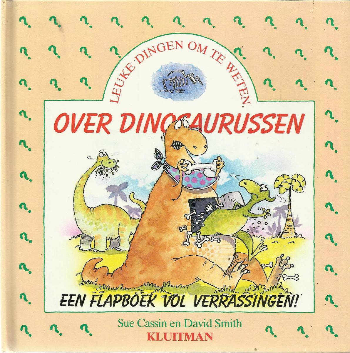 Over dinosaurussen