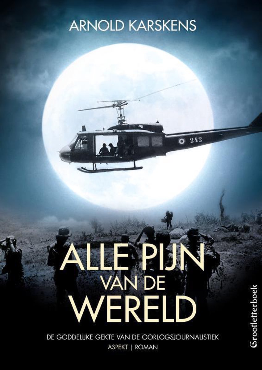 Alle pijn van de wereld GLB