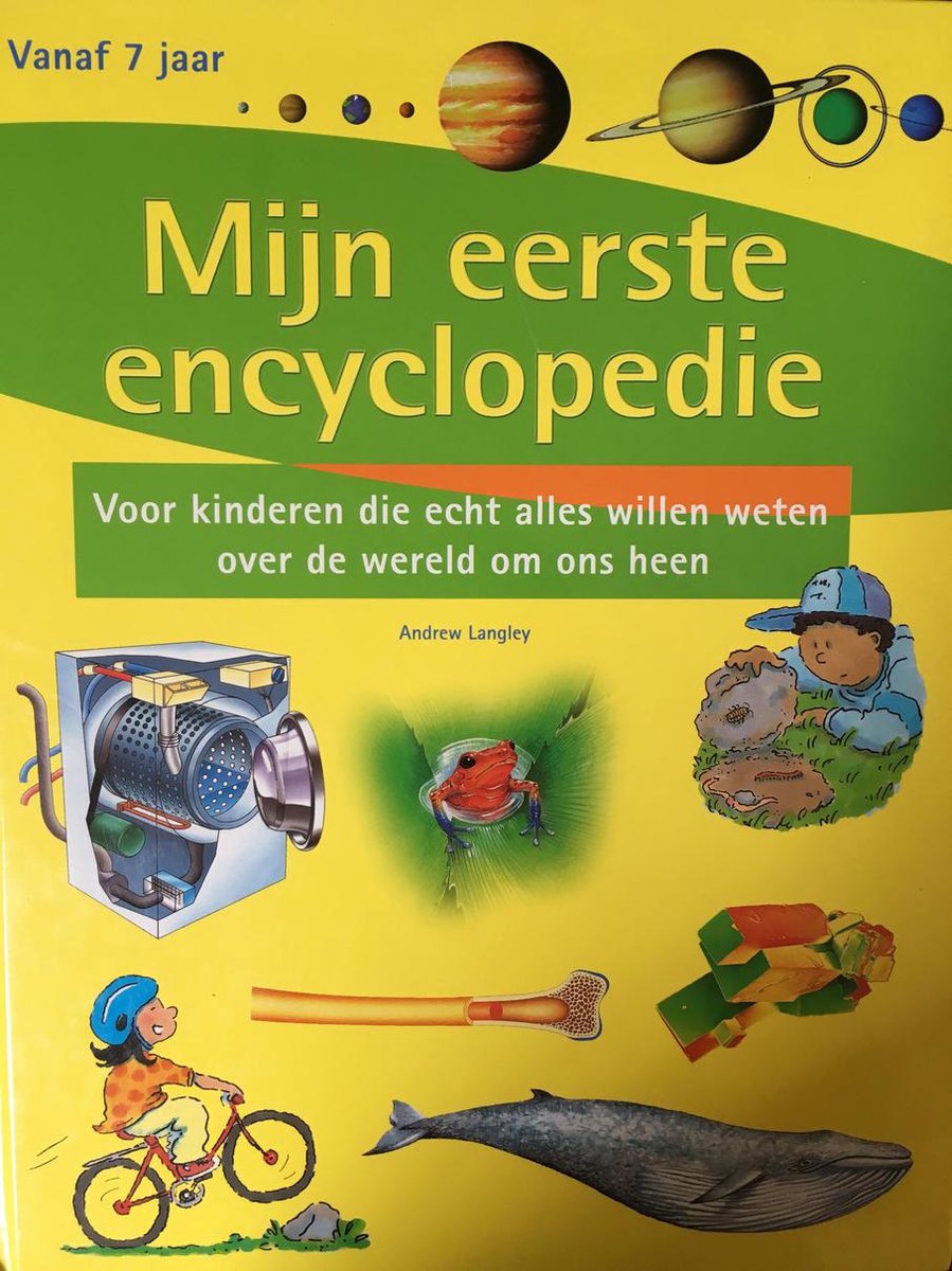 Mijn eerste encyclopedie