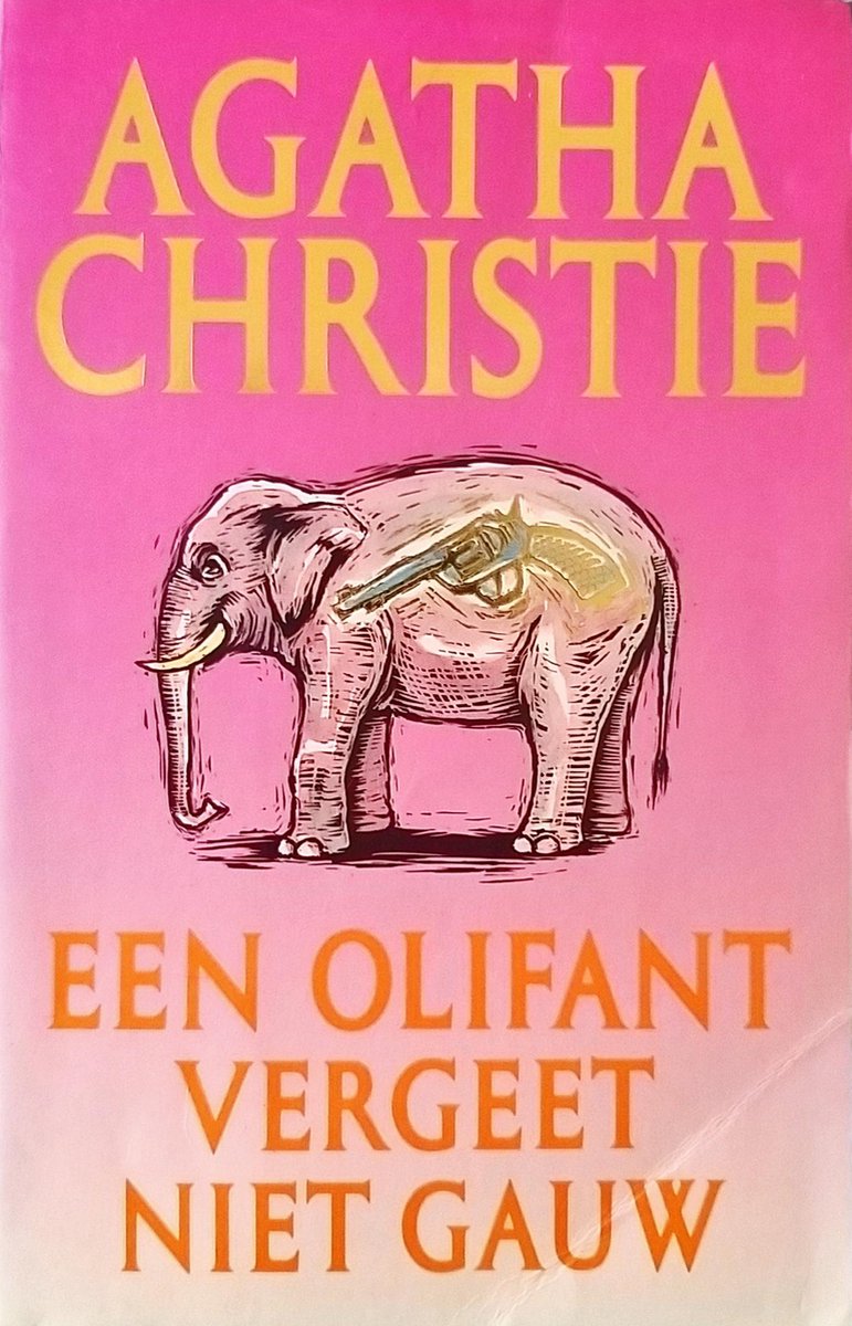 Een olifant vergeet niet gauw