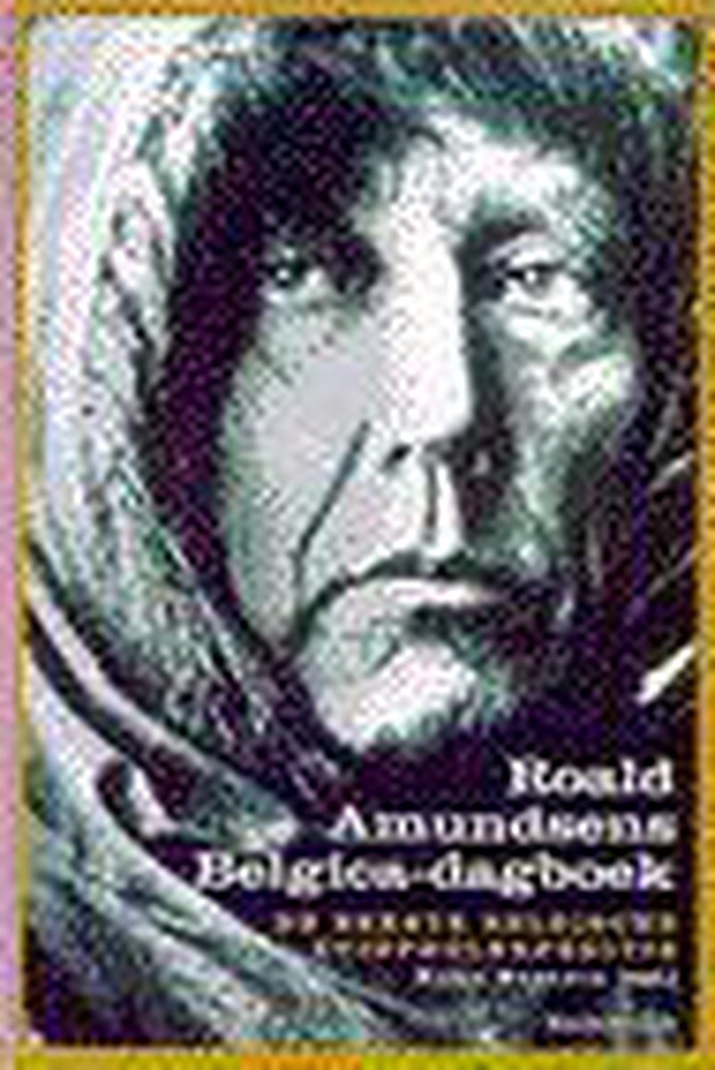 ROALD ANUNDSENS BELGICA-DAGBOEK