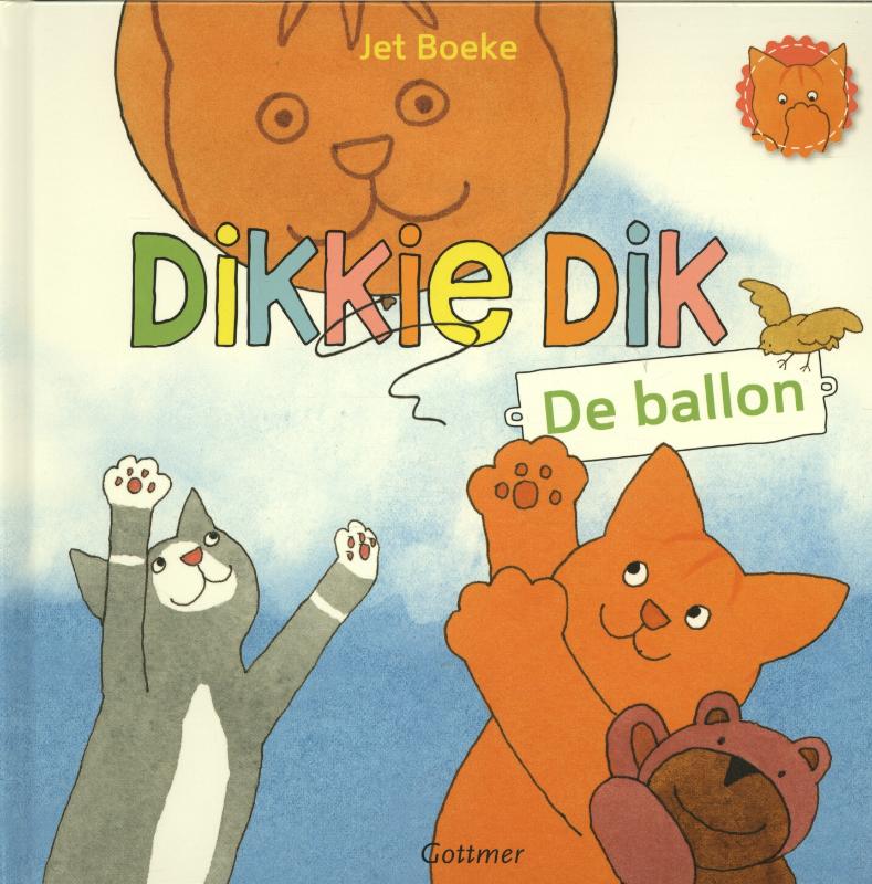 De ballon / Dikkie Dik