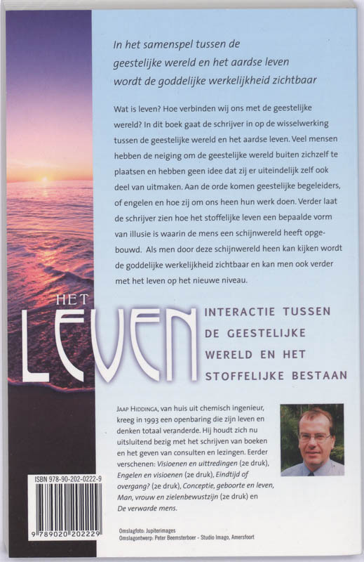 Het leven achterkant