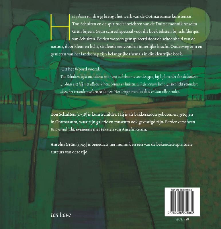 Het geheim van de weg achterkant