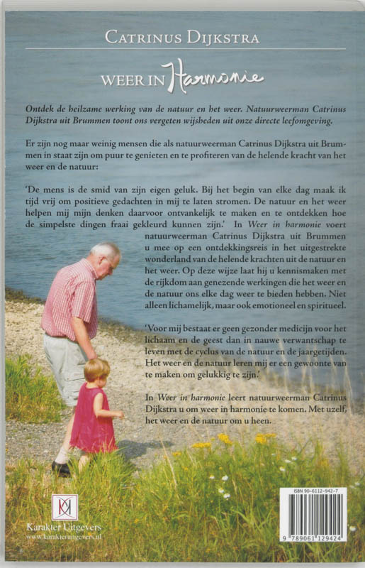 Weer In Harmonie achterkant