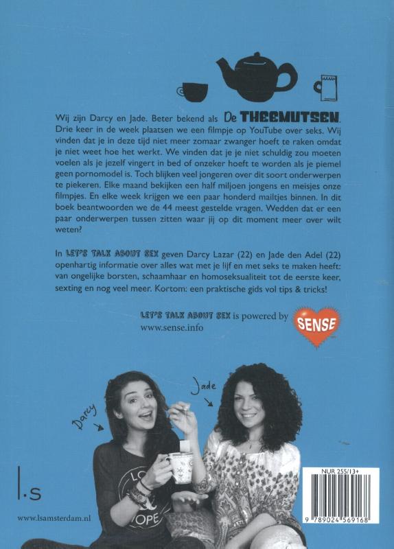 De Theemutsen achterkant