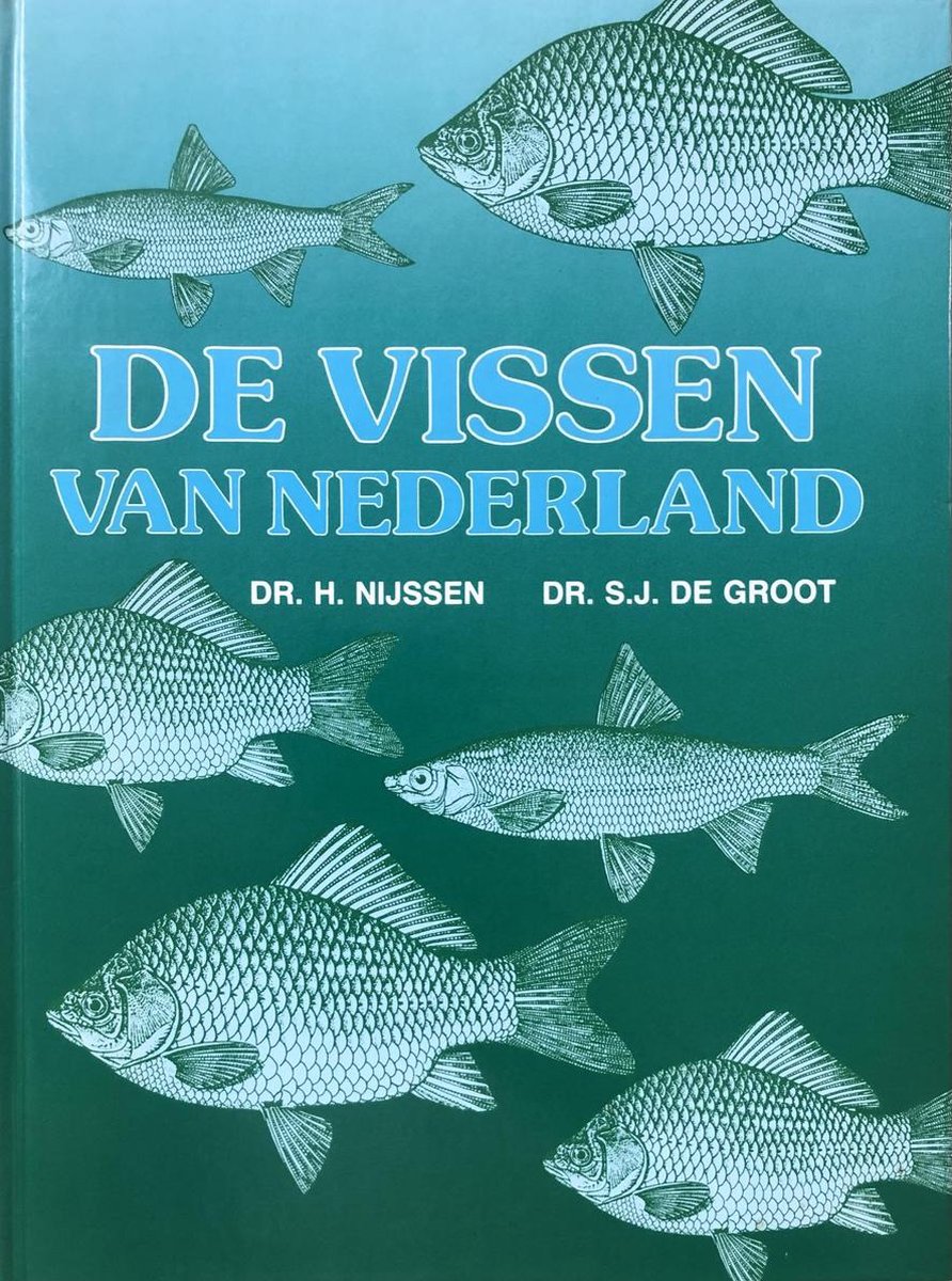 De vissen van Nederland
