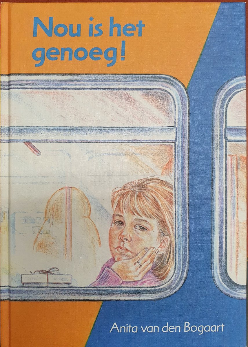 Nou is het genoeg! / Eekhoorn-juniorreeks / 1