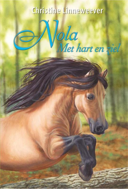 Nola met hart en ziel / Gouden paarden