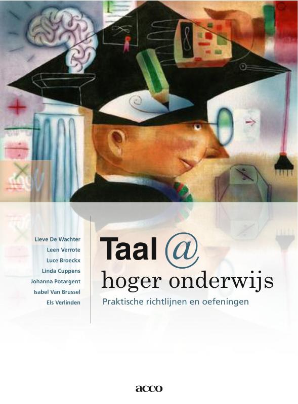 Taal@hogeronderwijs