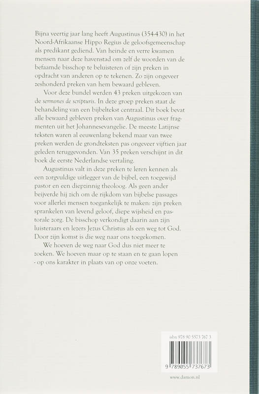 De weg komt naar u toe achterkant