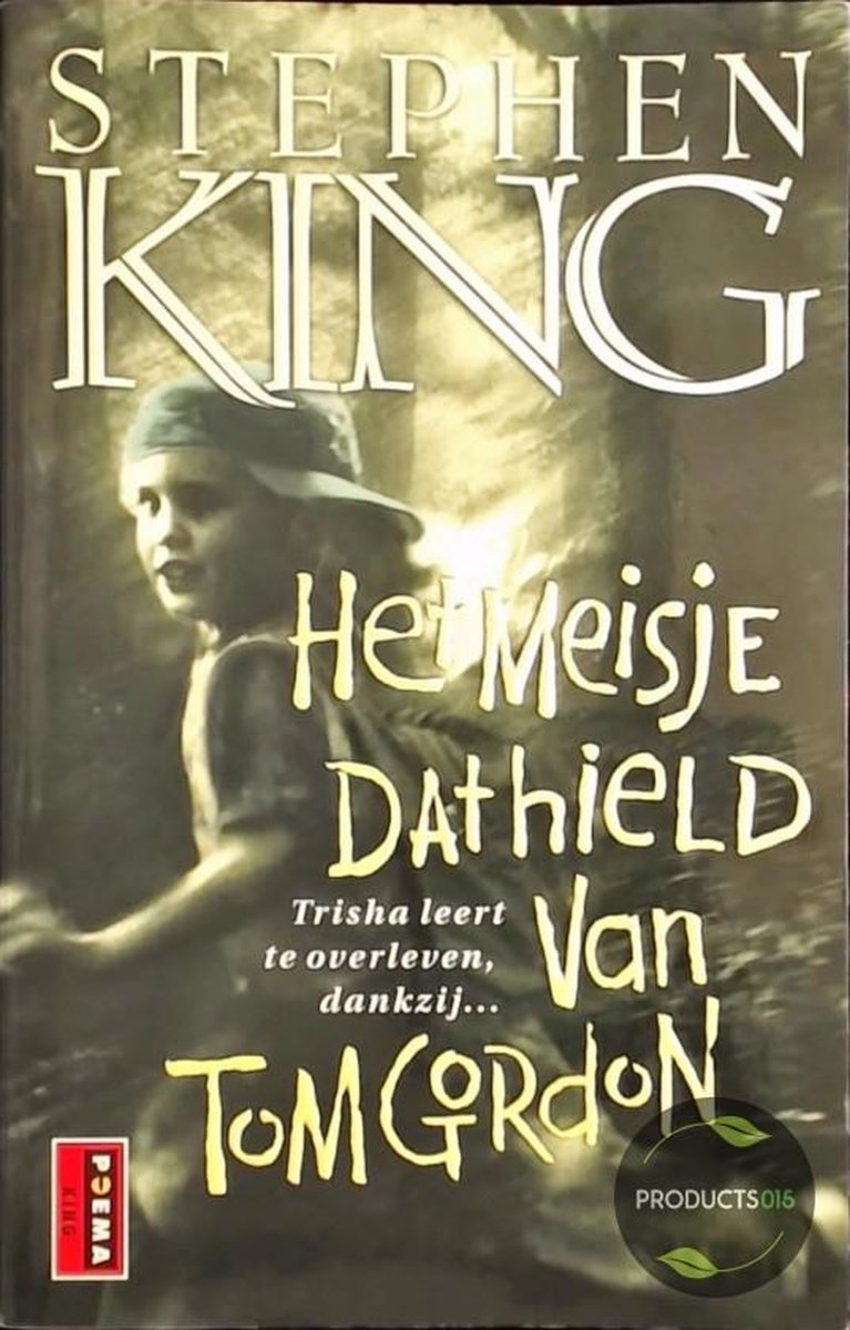 Het meisje dat hield van Tom Gordon / Poema King