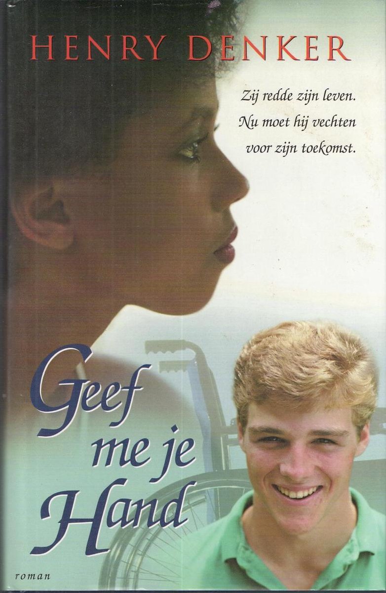 Geef me je hand