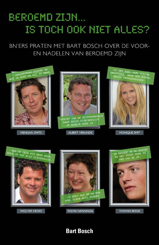 Beroemd Zijn Is Toch Ook Niet Alles?