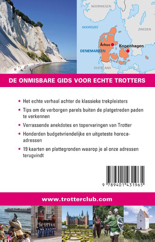 Trotter Denemarken achterkant