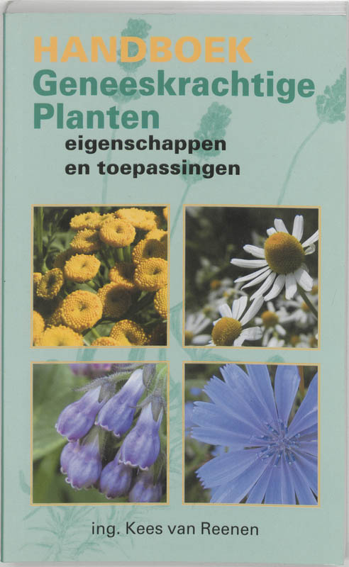 Handboek Geneeskrachtige Planten