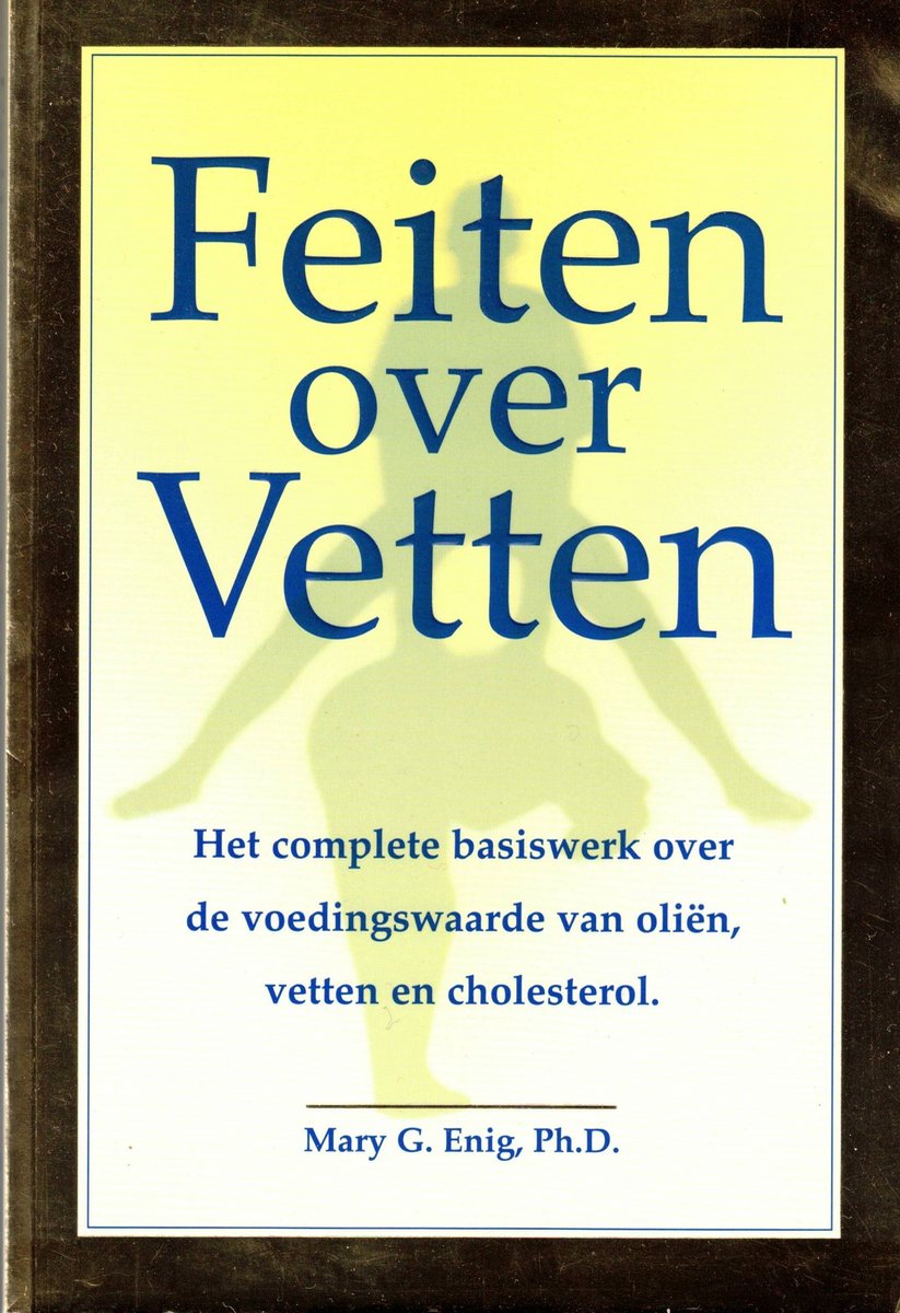 Feiten over vetten