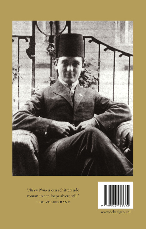 Ali & Nino achterkant