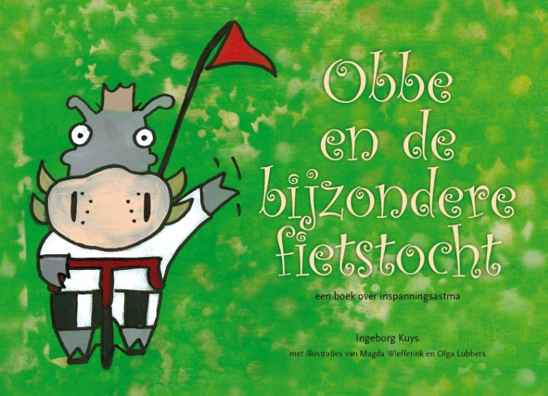Obbe en de bijzondere fietstocht / Obbe