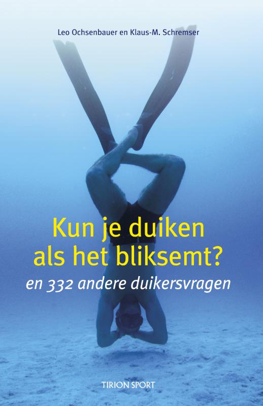 Kun Je Duiken Als Het Bliksemt ?