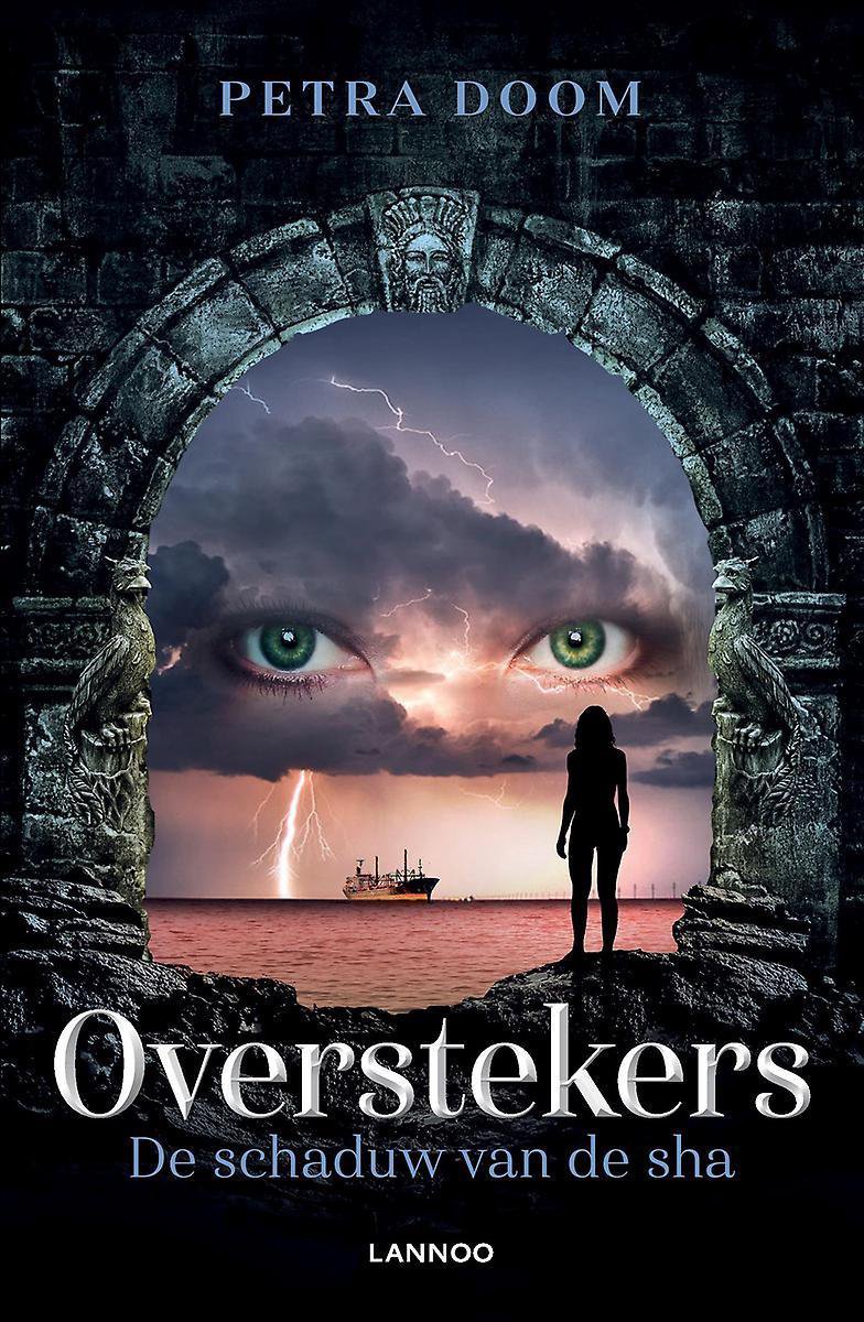 De schaduw van de sha / Overstekers / 2