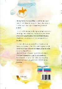 Spreekbeurt in het gips / Lisa & Summer / 3 achterkant