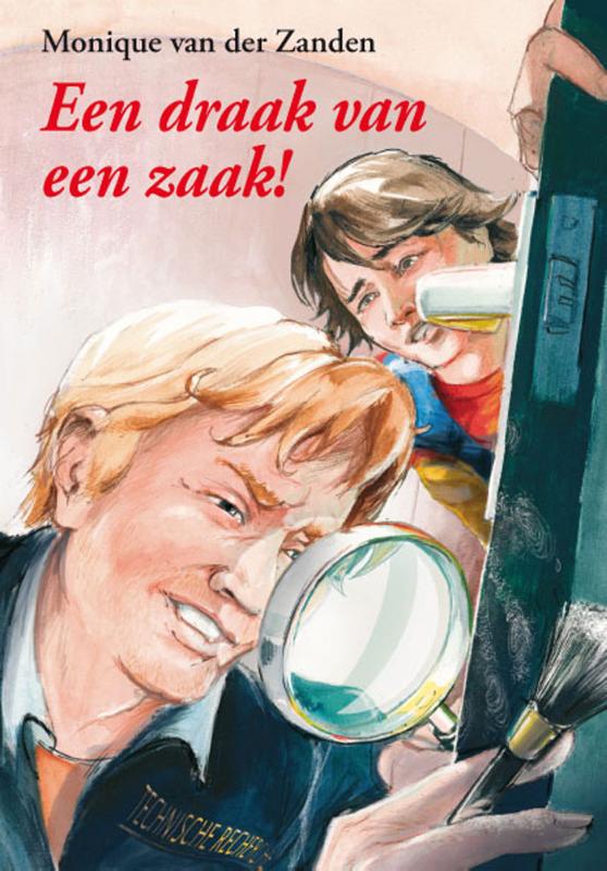 Een draak van een zaak! / Boekbende