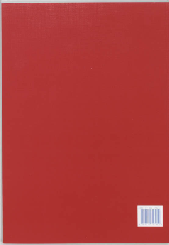 Orthopedische geneeskunde en manuele therapie / 1 extremiteite / Orthopedische geneeskunde en manuele therapie achterkant