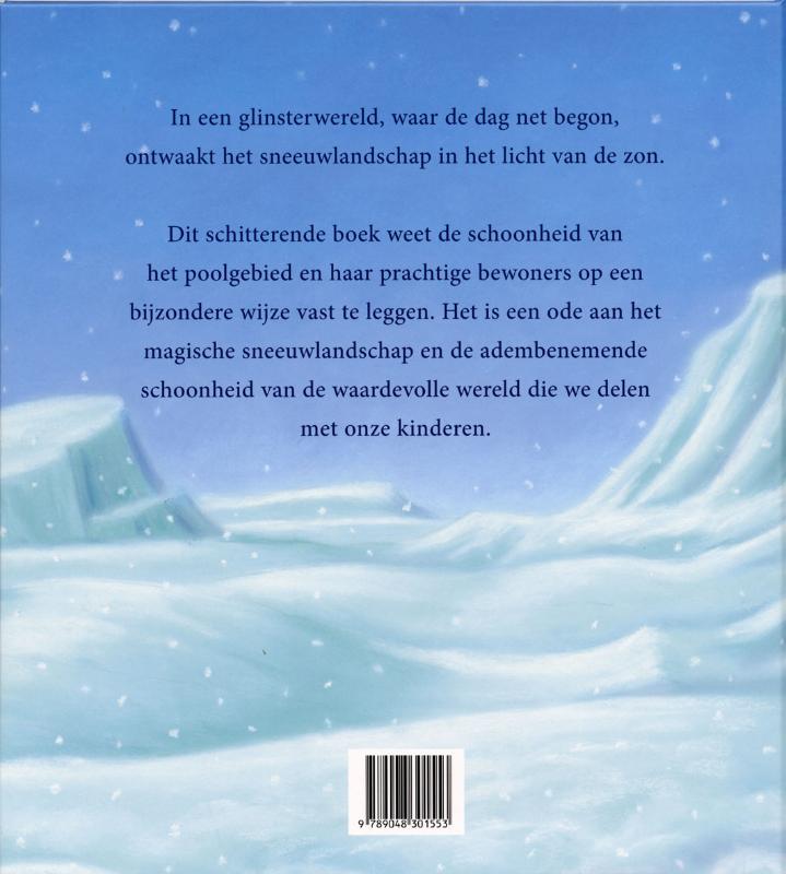Het Sneeuwt achterkant