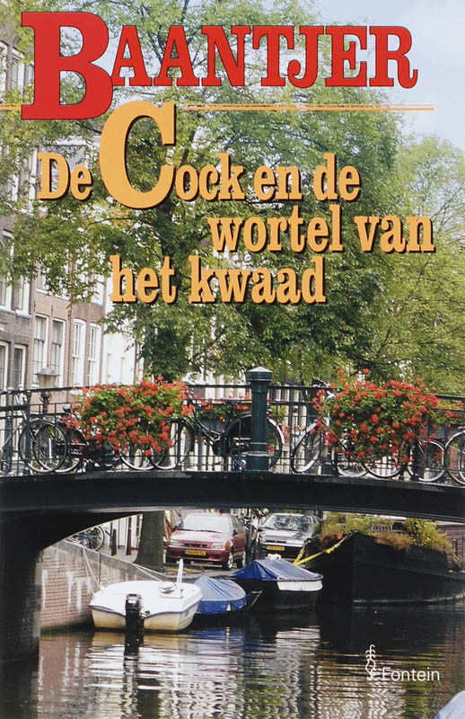 De Cock en de wortel van het kwaad / Baantjer / 68