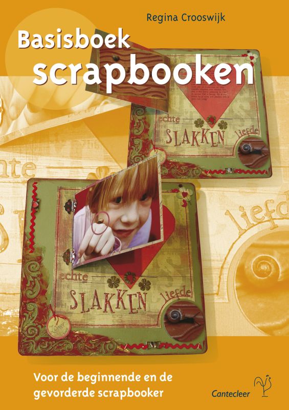 Basisboek scrapbooken
