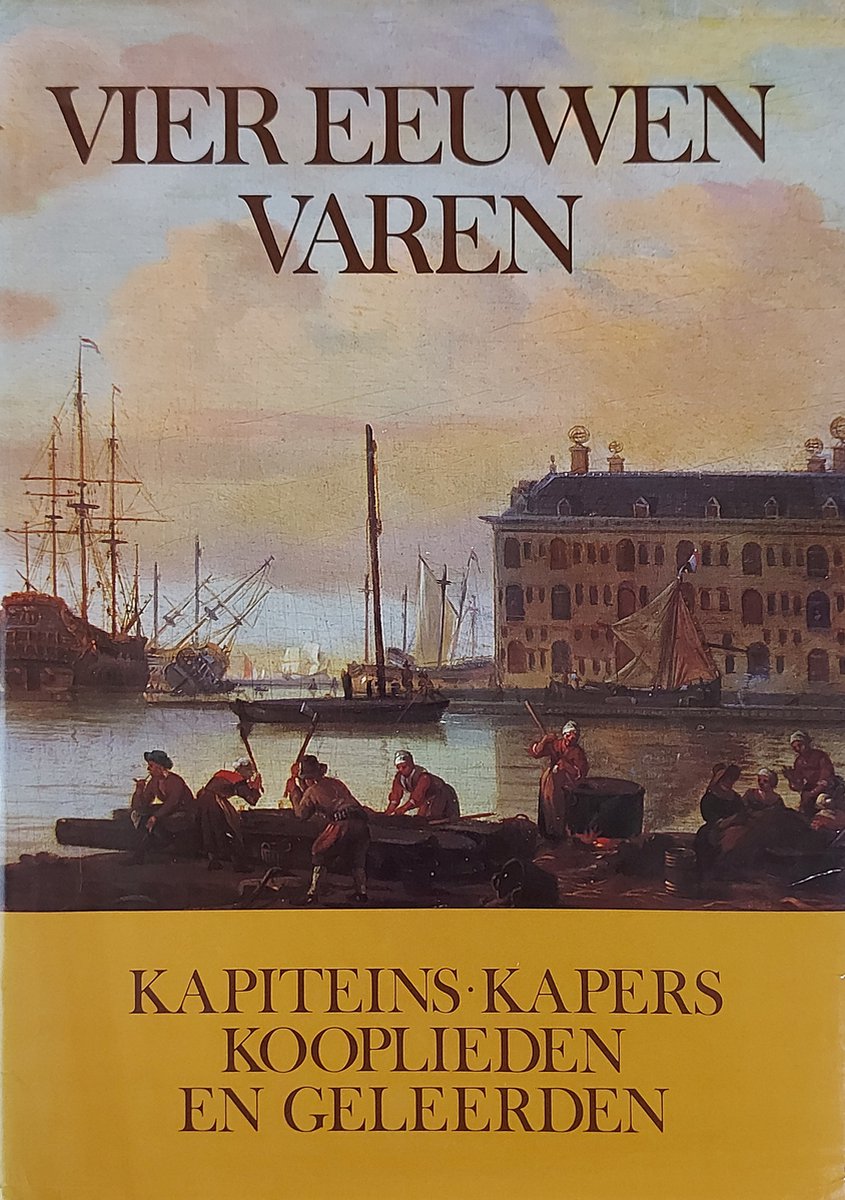 Vier eeuwen varen