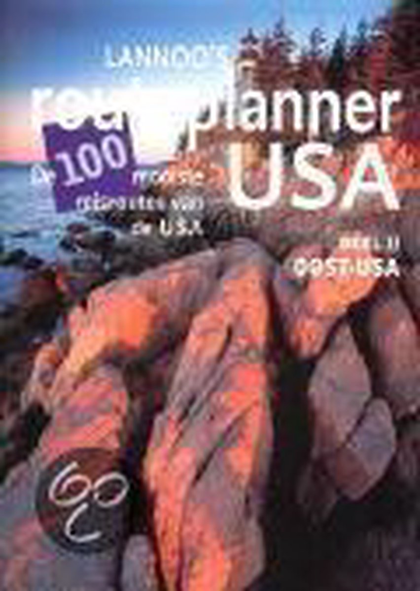 USA / Het Oosten / Lannoo's routeplanner
