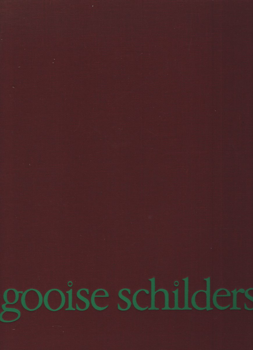 Gooise schilders