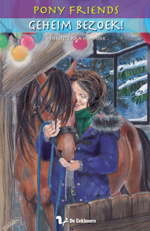 Geheim bezoek / Pony Friends