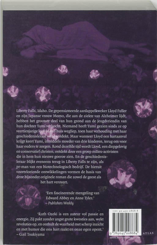 Alles Opnieuw achterkant