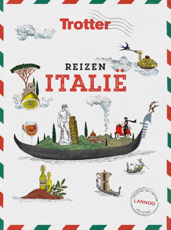 Trotter  -   Reizen Italië