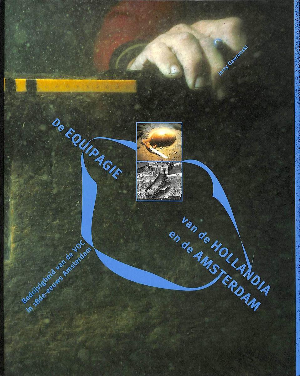 Hollandia en de Amsterdam