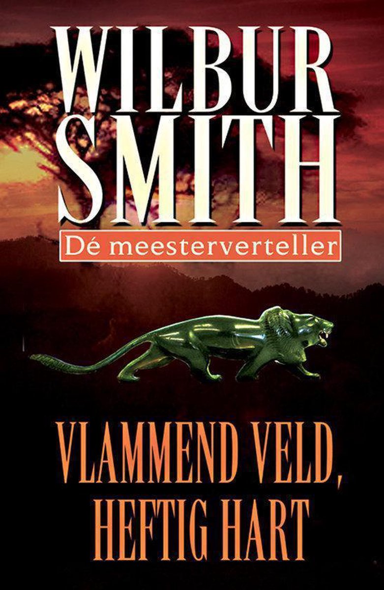 Vlammend veld, heftig hart / De Courtney-serie / 2