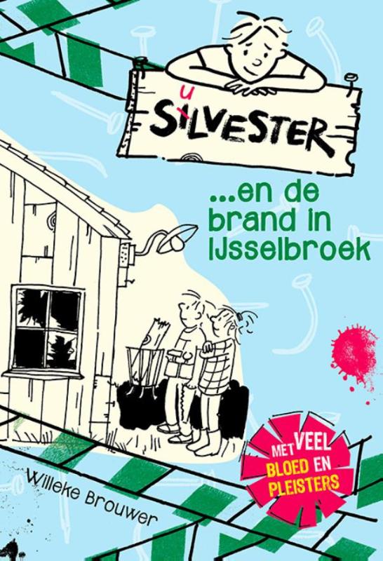 Silvester en de brand in IJsselbroek / Silvester / 2