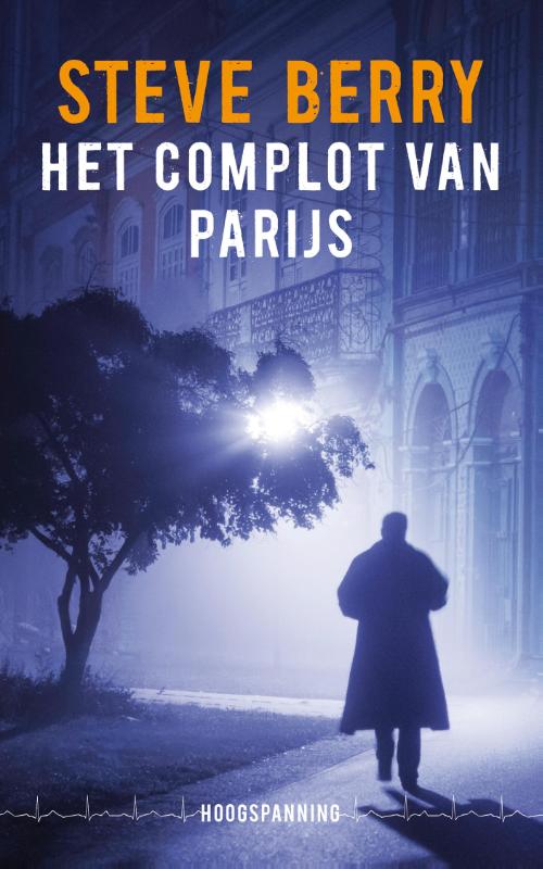 Het complot van Parijs (Hoogspanning) / Cotton Malone
