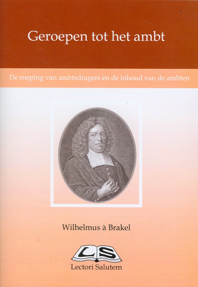 Geroepen tot het ambt