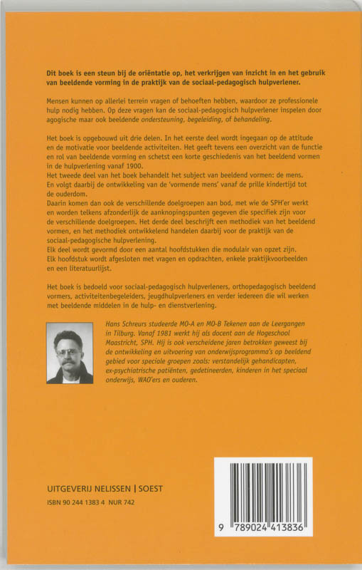 Mens En Beeld achterkant