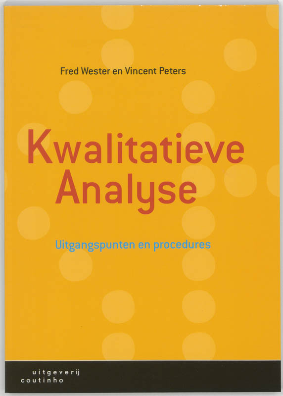 Kwalitatieve analyse