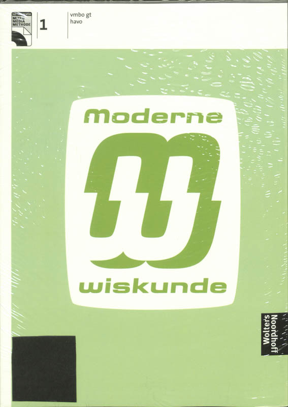 Moderne Wiskunde / 1 Vmbo Gt Havo / Deel Proefwerken En Uitwerkingen + Cd-Rom