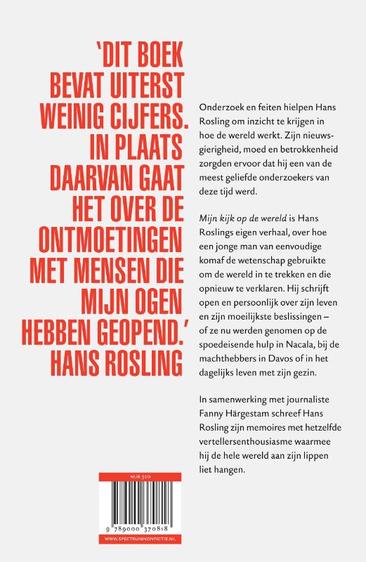 Mijn kijk op de wereld achterkant