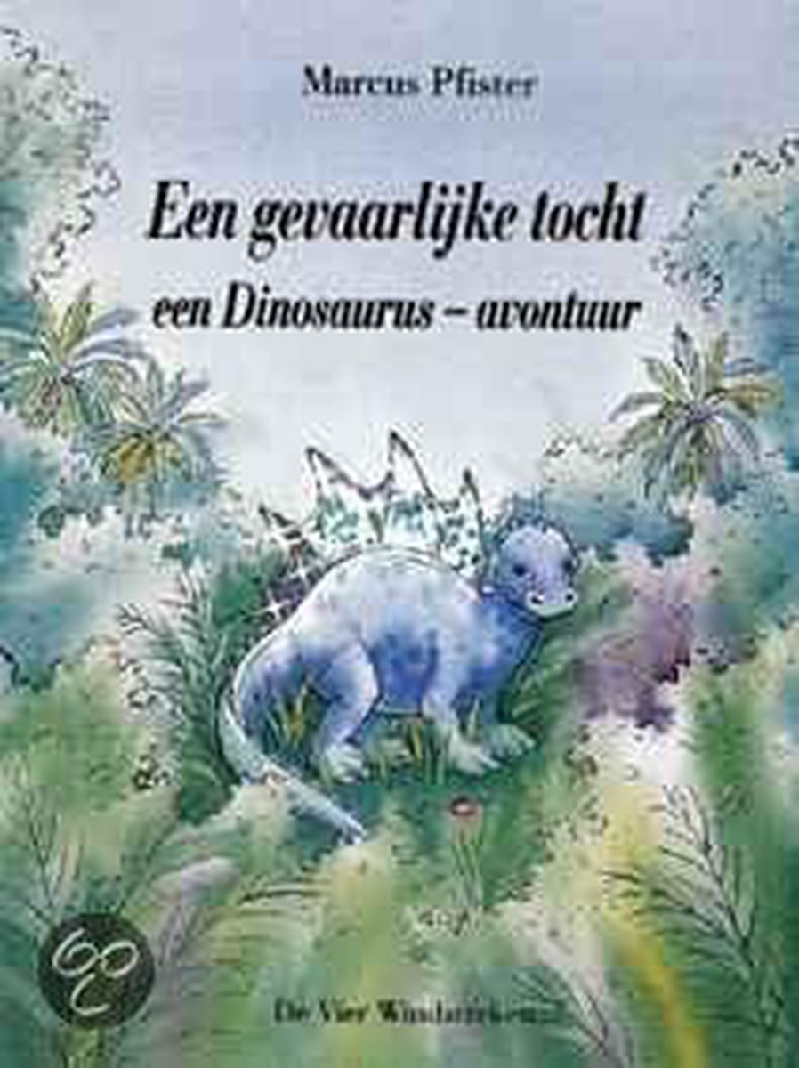 Een gevaarlijke tocht / Een Vier Windstreken prentenboek