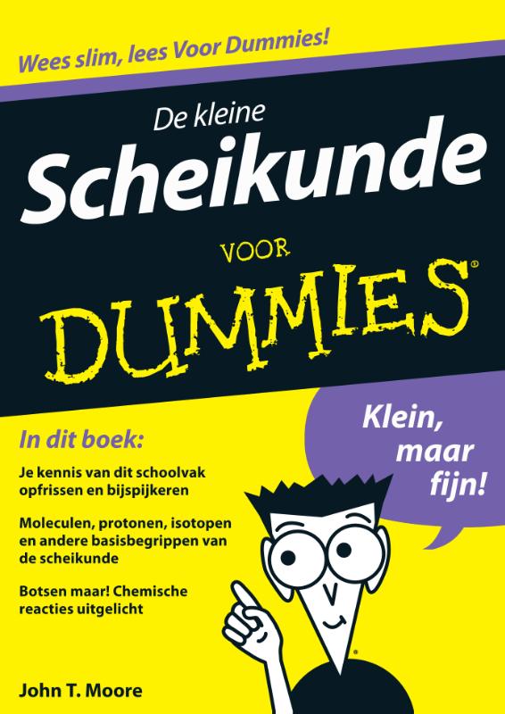 De Kleine Scheikunde V Dummies